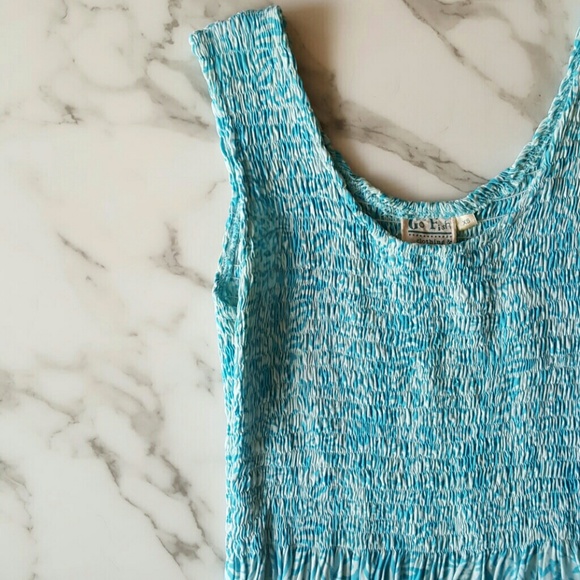 Go Fish Boutique Summer Dress - Picture 5 of 7